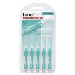 Comprar Lacer Cepillo Interdent Extrafino 6 Uds