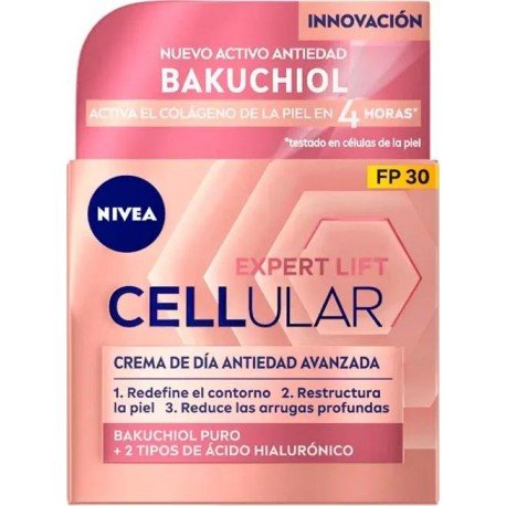 Nivea Cellular Expert Lift Crema de Día SPF30 50 ml