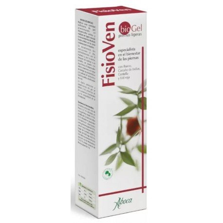 Aboca Fisioven Biogel Piernas Cansadas 100 ml