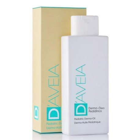D'Aveia Dermo Óleo Pediátrico 200 ml