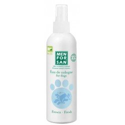 Comprar Menforsan Agua de Colonia Fresh para Perros 125 ml