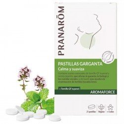 Comprar Pranarom Aromaforce Pastillas Calmantes 21 Cápsulas