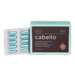 Comprar Goah Clinic Cabello 60 Cápsulas