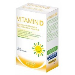 Comprar Ordesa Vitamina D 10 ml