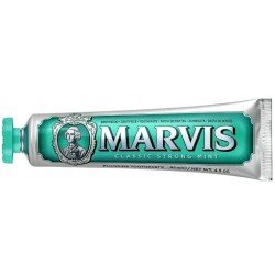 Comprar Marvis Classic Strong Mint Pasta de Dientes 85 ml