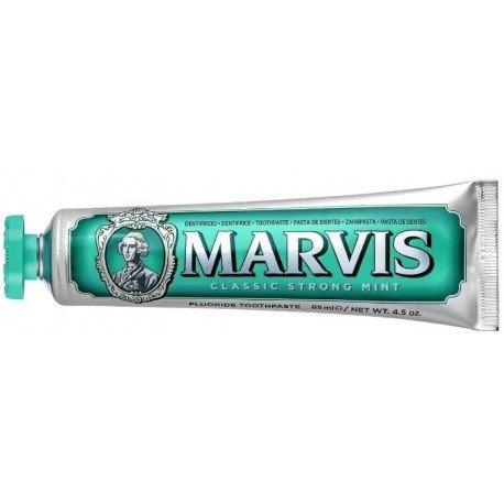 Marvis Classic Strong Mint Pasta de Dientes 85 ml