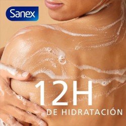 Sanex Cuidado Experto Protector Gel de Ducha Hidratante 600 ml