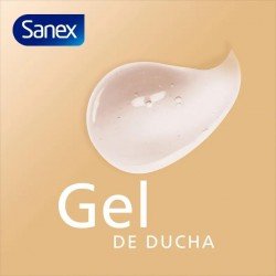 Sanex Cuidado Experto Protector Gel de Ducha Hidratante 600 ml