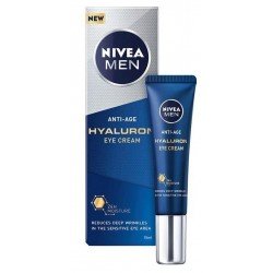Comprar Nivea Men Hyaluron Contorno de Ojos Antiedad 15 ml