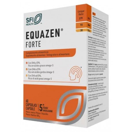 Vitae Equazen Forte 60 Cápsulas