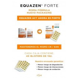 Vitae Equazen Forte 60 Cápsulas
