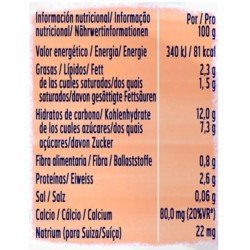 Nestlé Yogolino Bolsita Plátano Sin Azúcar +6m 100 gr