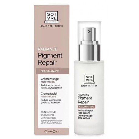 Soivre Radiance Pigment Repair Crema Facial Anti-Manchas 30 ml
