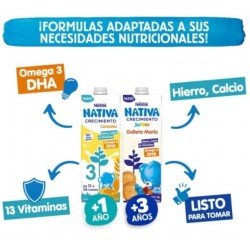 Nativa 3 Crecimiento Original 1 L