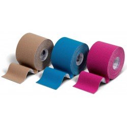 DermaPlast Active Cinta Kinesiológica Azul