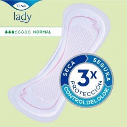 TENA Lady Normal 24 uds