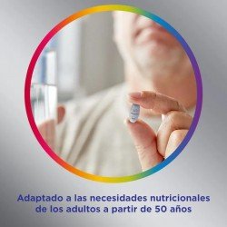Multicentrum Adultos 50+ 30 Comprimidos