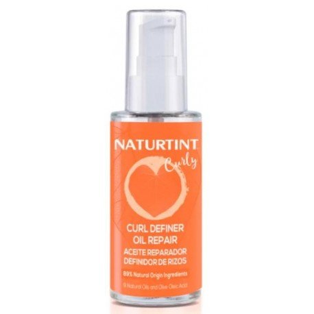 Naturtint Aceite Curly 50 ml