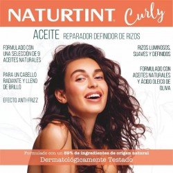 Naturtint Aceite Curly 50 ml