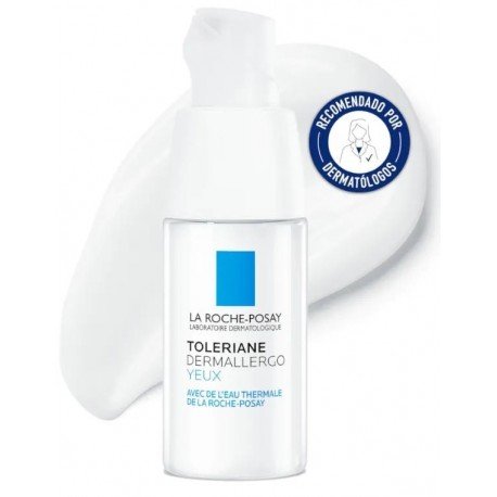 La Roche Posay Toleriane Dermallergo Contorno de Ojos y Párpados 20 ml