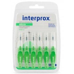 Comprar Dentaid Interprox Micro Blister 6 uds