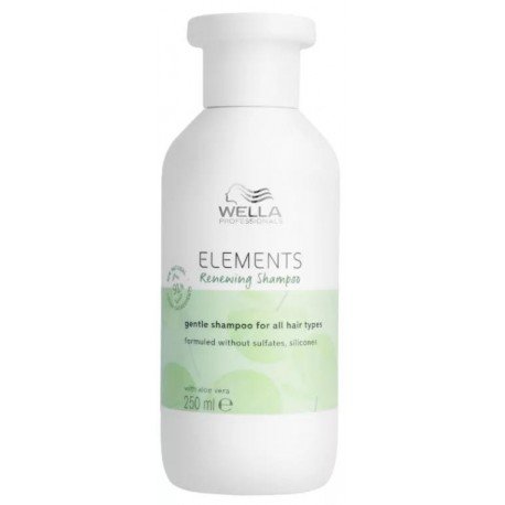 Wella Elements Champú sin Sulfatos 250 ml