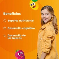 Multicentrum Junior 30 Comprimidos Masticables