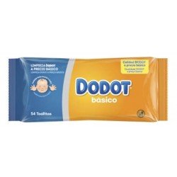 Comprar Dodot Toallitas Básico Recambio 54 Uds