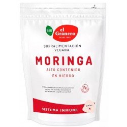 Comprar El Granero Integral Moringa BIO 150 gr