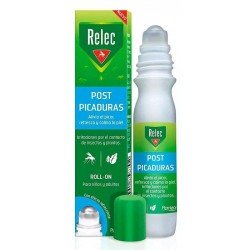 Comprar Relec Antismosquitos Post Picaduras Roll-on 15 ml