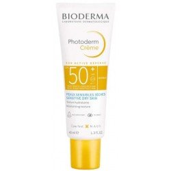 Comprar Bioderma Photoderm Crema Piel Sensible y Seca SPF50+ 40 ml