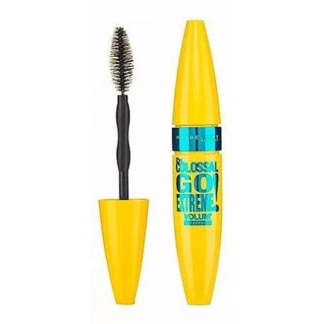 Maybelline The Colossal Go Extreme Máscara Pestañas Waterproof