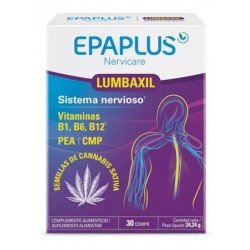 Comprar Epaplus Nervicare Lumbaxil 30 Comprimidos