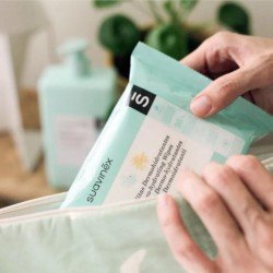 Suavinex Toallitas Húmedas Dermohidratantes 25 uds