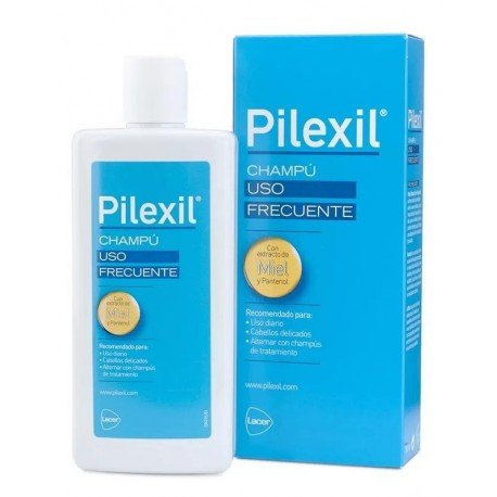 Pilexil Champú Uso Frecuente 300 ml