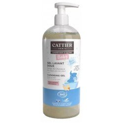 Comprar Cattier Agua Limpiadora Micelar Bebé Cara y Cuerpo 500 ml