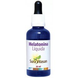 Comprar Sura Vitasan Melatonina 50 ml