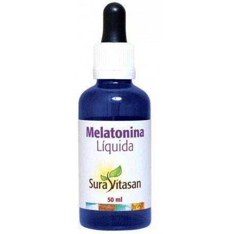 Sura Vitasan Melatonina 50 ml