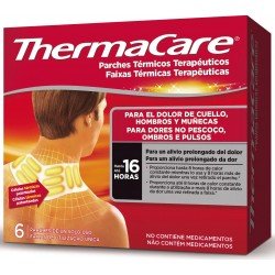 Comprar Thermacare Cuello, Hombro y Muñecas 6 Parches