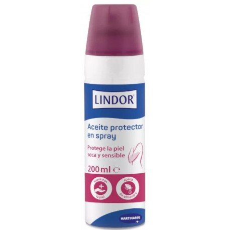 Lindor Aceite Protector en Spray 200 ml