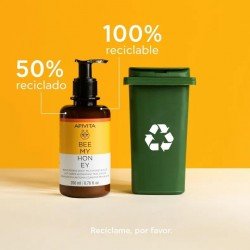 Apivita Bee My Honey Leche Corporal Miel y Aloe 200 ml