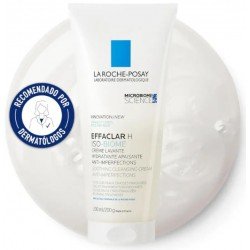Comprar La Roche Posay Effaclar H Iso-Biome Crema Lavante Hidratante 200 ml