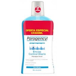 Comprar Parogencyl Control Colutorio 2x500 ml FORMATO AHORRO