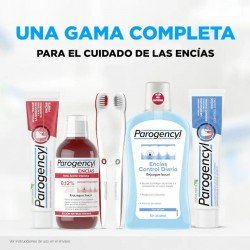 Parogencyl Control Colutorio 2x500 ml FORMATO AHORRO