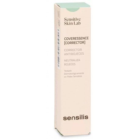 Sensilis Coveressence Corrector Stick Antirojeces 2 gr