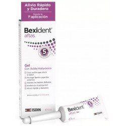 Comprar Bexident Aftas Gel con Ácido Hialurónico 8 ml