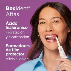 Bexident Aftas Gel con Ácido Hialurónico 8 ml