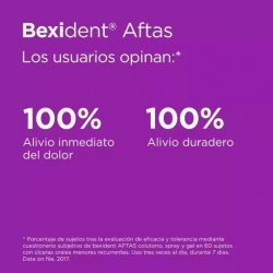 Bexident Aftas Gel con Ácido Hialurónico 8 ml
