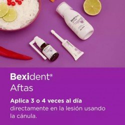 Bexident Aftas Gel con Ácido Hialurónico 8 ml