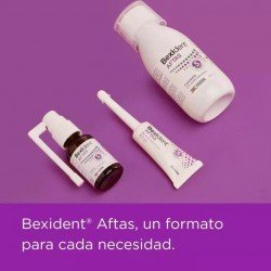 Bexident Aftas Gel con Ácido Hialurónico 8 ml